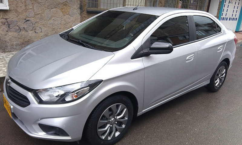 Chevrolet Joy Sedán ...