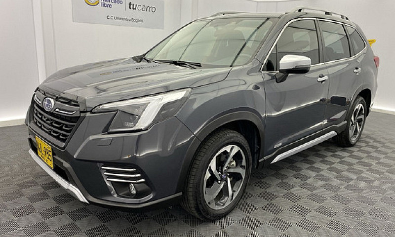 Subaru Forester 2.5 ...