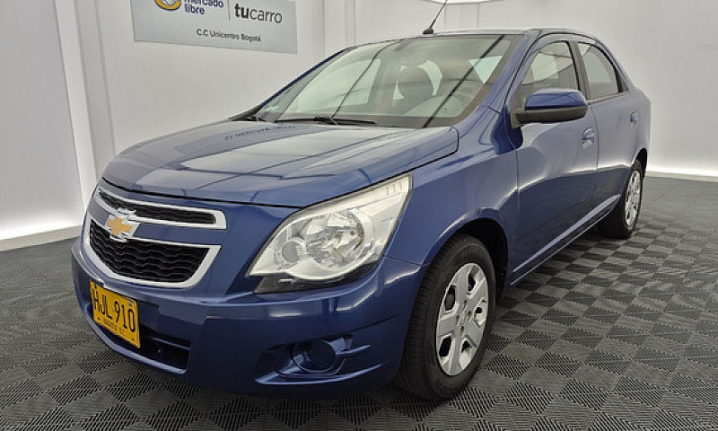 Chevrolet Cobalt 1.8...