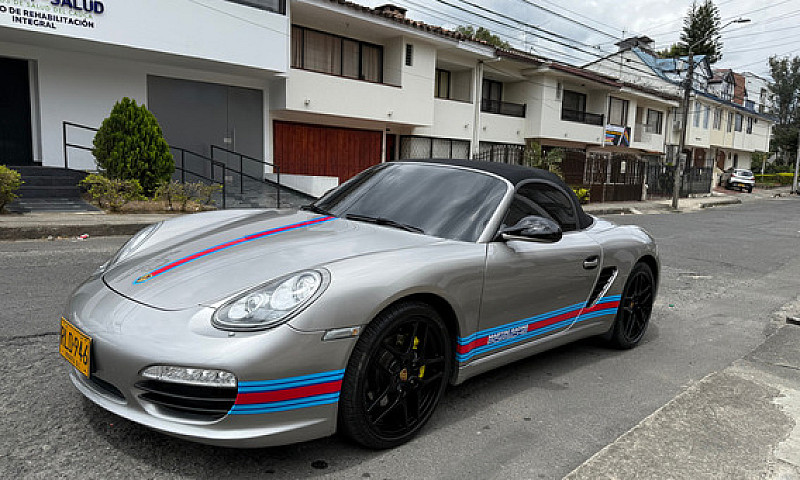 Porsche Boxster 2.9 ...