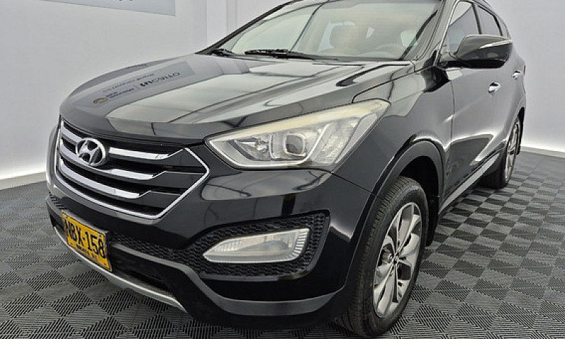 Hyundai Santa Fe 2.4...