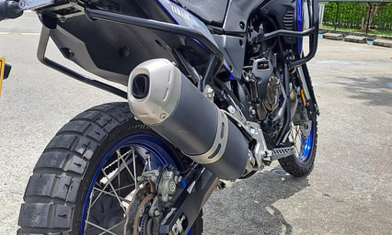 Yamaha Tenere 700...