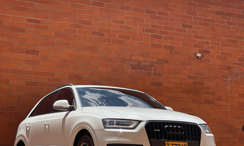 Audi Q3 2.0 Tfsi Qua...