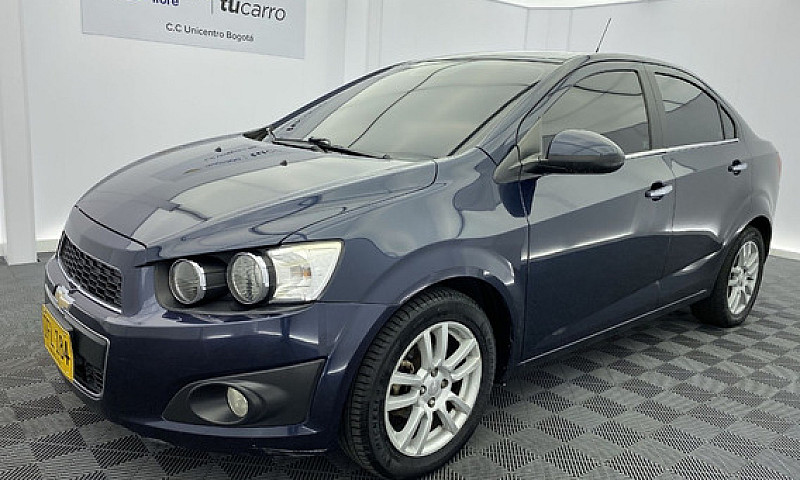 Chevrolet Sonic 1.6 ...