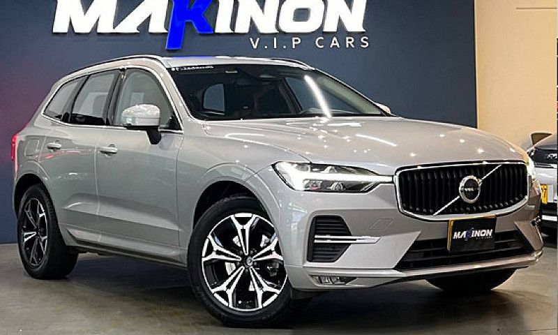 Volvo Xc60 B5 Moment...