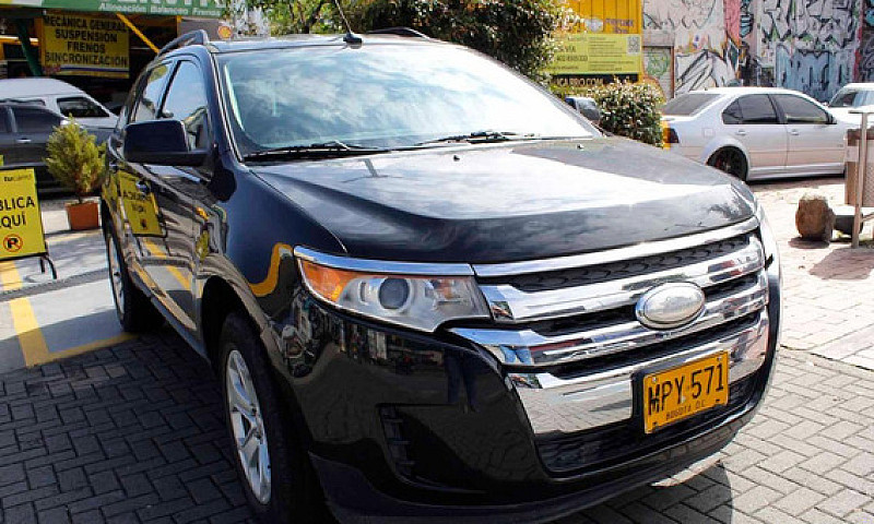 Ford Edge 3.5 Se At ...