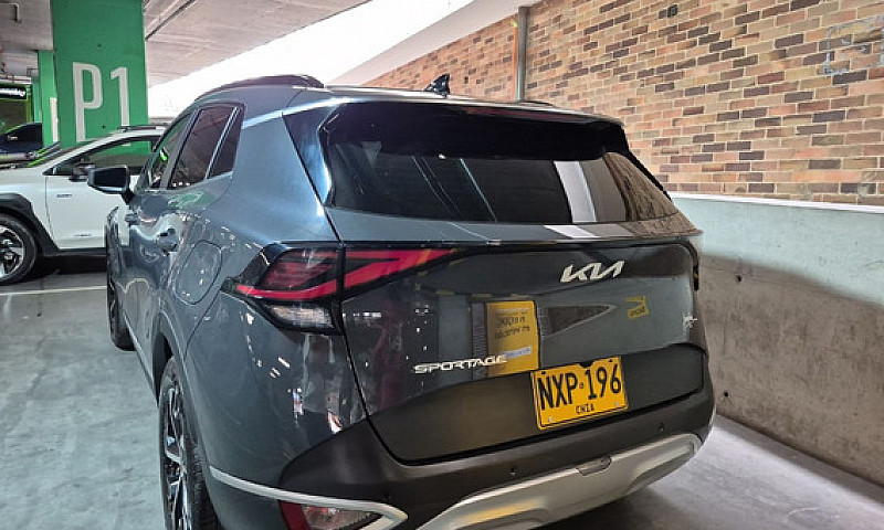 Kia Sportage 2.0 Vib...