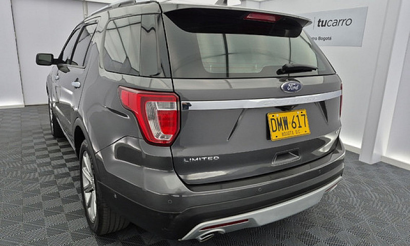 Ford Explorer 3.5 Li...