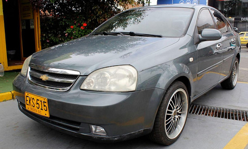 Chevrolet Optra 1.4 ...