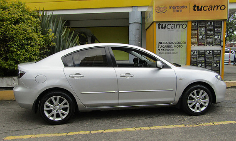 Mazda 3 1.6 Z6Nm7 Mt...