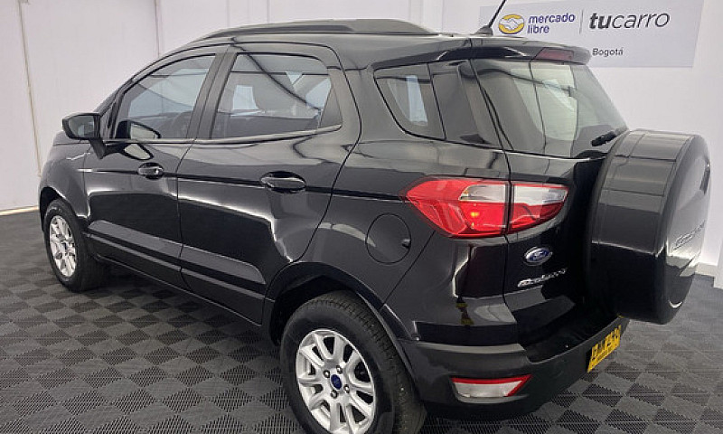Ford Ecosport 2.0 Se...