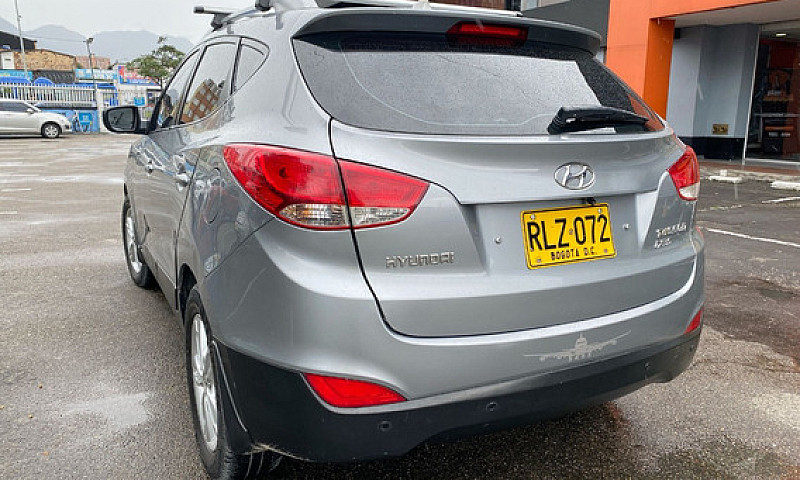 Hyundai Tucson Ix 35...