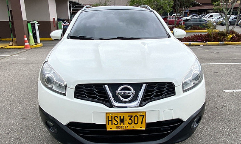 Nissan Qashqai 2 2.0...