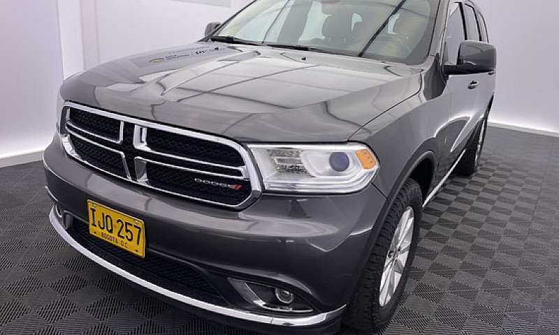Dodge Durango 3.6 Sx...