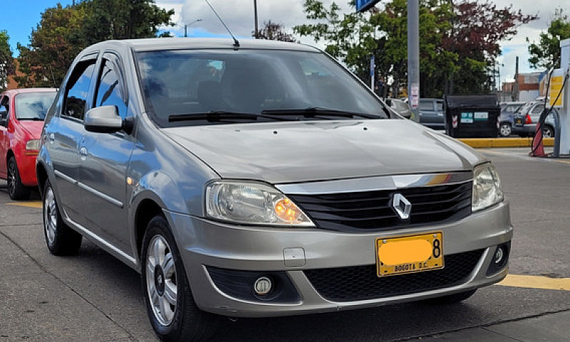Renault Logan 1.6 Dy...