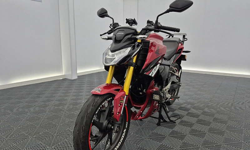 Honda Cb190 R ...