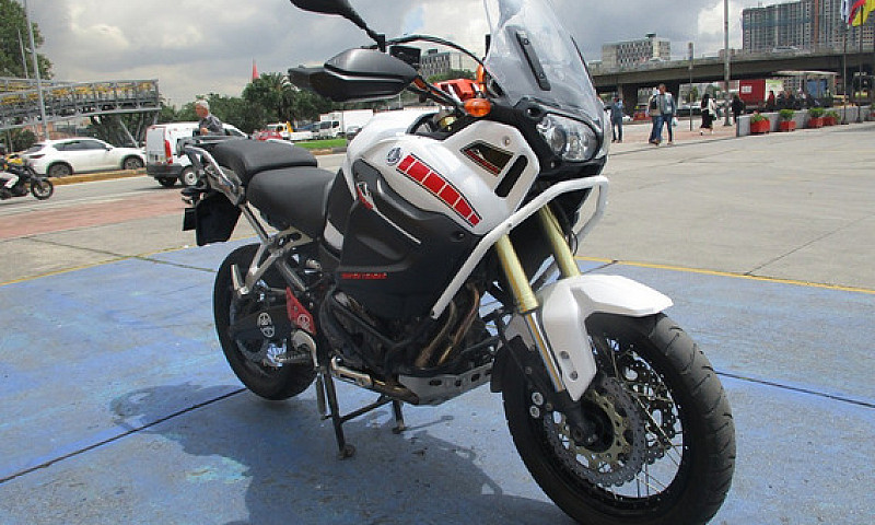 Moto Yamaha Xt 1200 ...