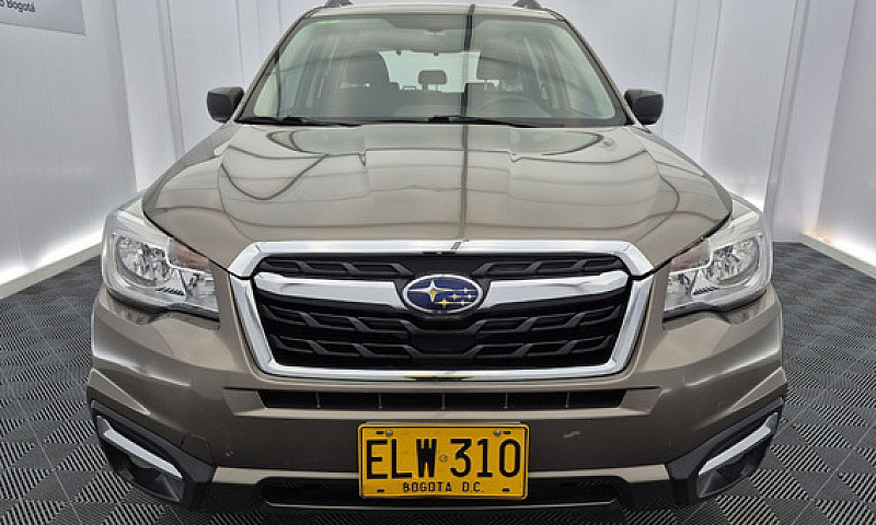 Subaru Forester 2.0 ...