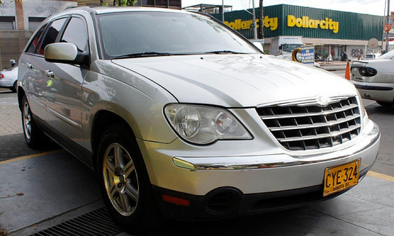 Chrysler Pacifica 4....