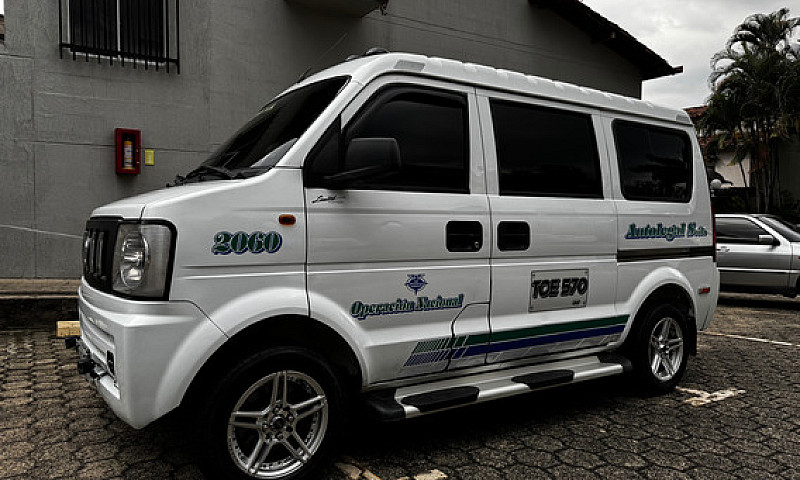 Dfsk Van Para Pasaje...