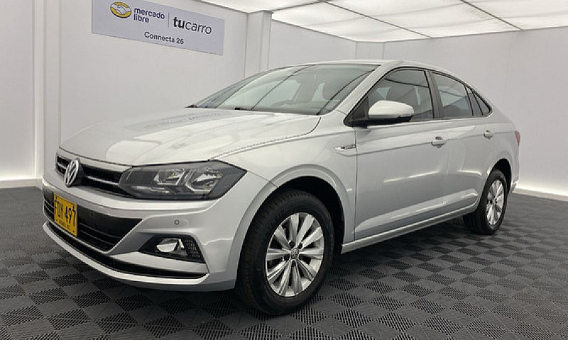 Volkswagen Virtus 1....