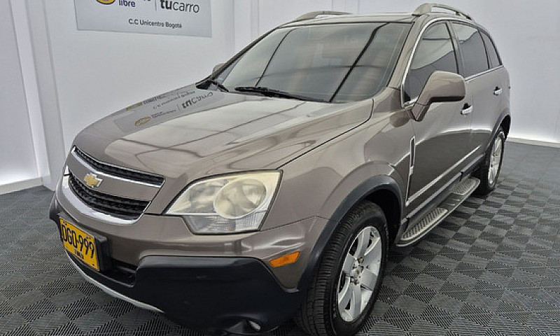 Chevrolet Captiva 2....