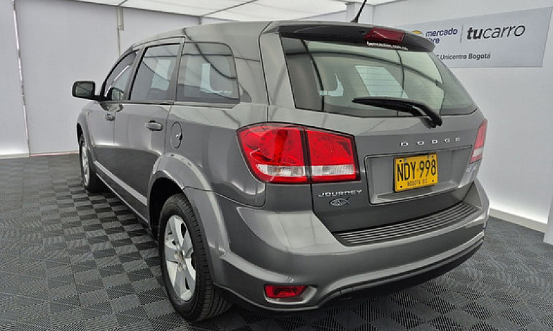 Dodge Journey 2.4 Se...