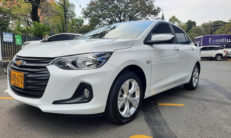 Chevrolet Onix Ltz 1...