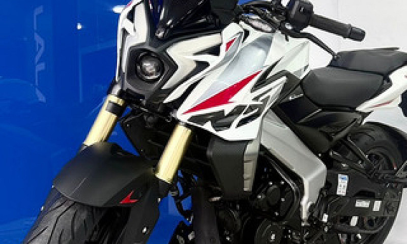 Pulsar Ns 400Z...