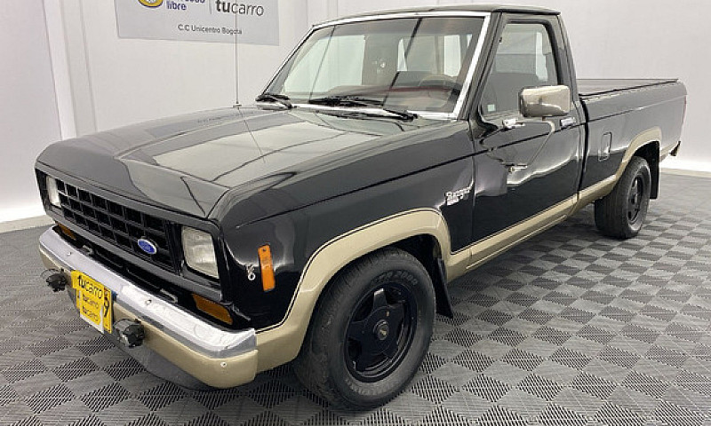 Ford Ranger 2.9 Xlt ...