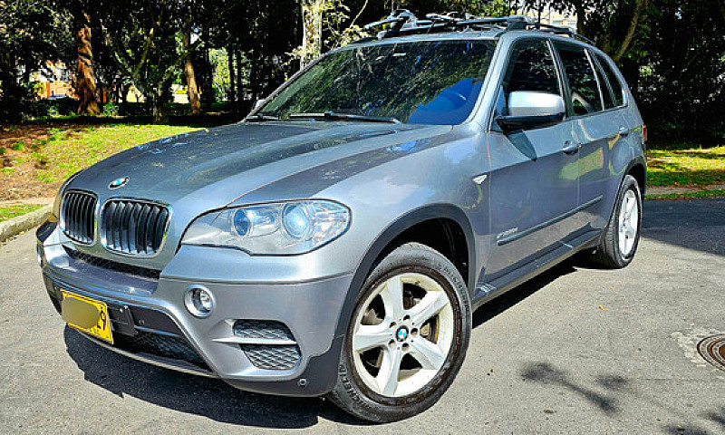 Bmw X5 3.0 Xdrive30D...