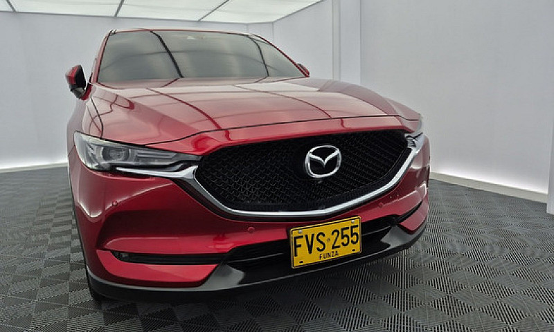 Mazda Cx-5 2.5 T. Gr...