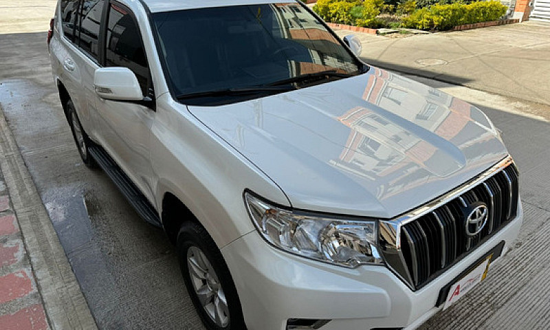 Toyota Prado 4.0 Tx-...