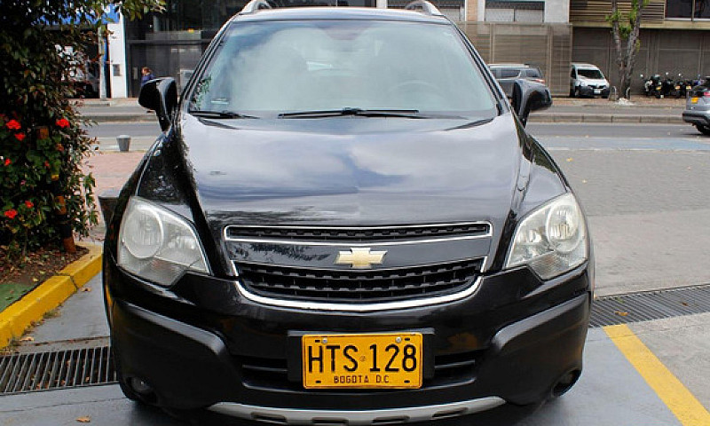 Chevrolet Captiva 2....