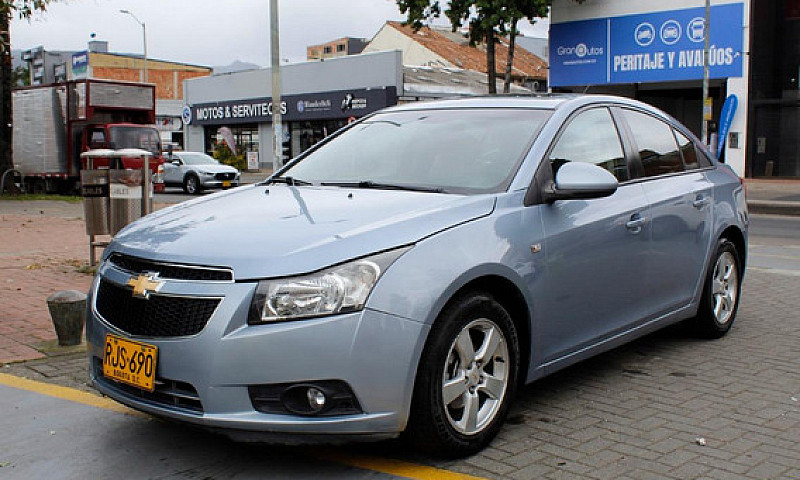 Chevrolet Cruze 2012...