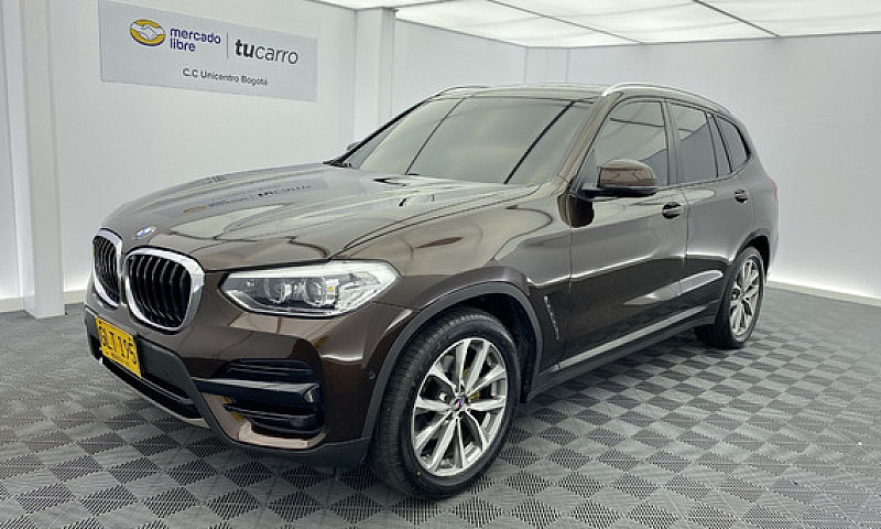 Bmw X3 2.0 Xdrive30I...