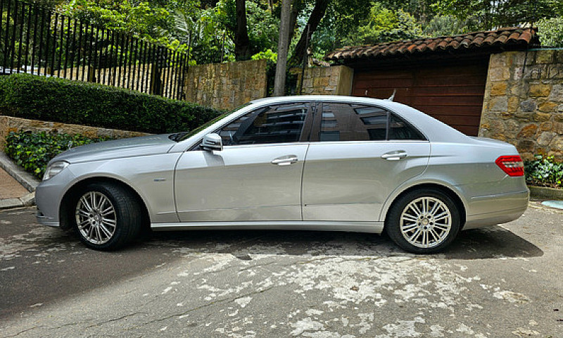 Mercedes-Benz E-350 ...
