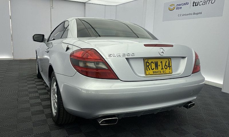 Mercedes Benz Slk 20...