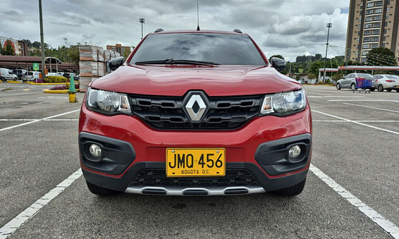 Renault Kwid 1.0 Out...