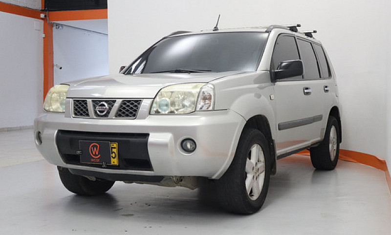 Nissan X-Trail 2.5 S...