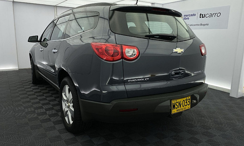 Chevrolet Traverse 3...