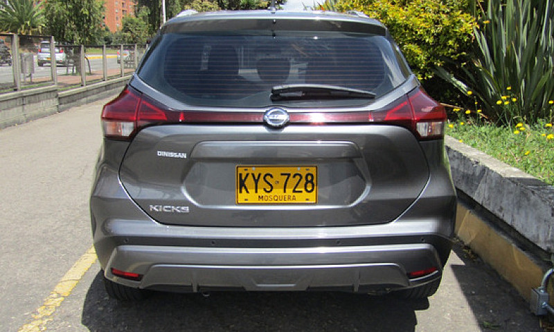 Nissan Kicks 1.6 Adv...