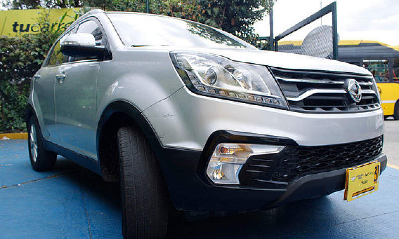 Ssangyong Korando 2....