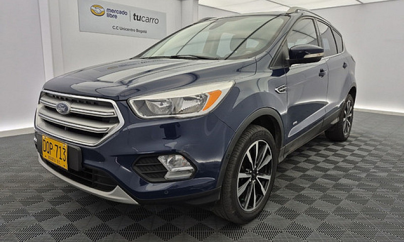 Ford Escape 2.0 Tita...