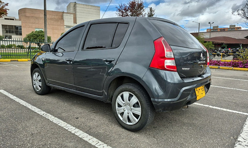 Renault Sandero 1.6 ...