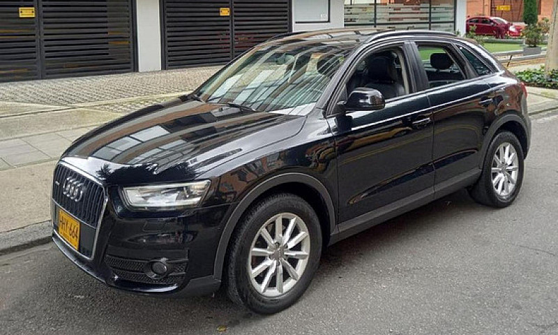 Audi Q3 2.0T Quattro...