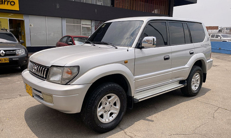 Toyota Prado 3.4 Vx...