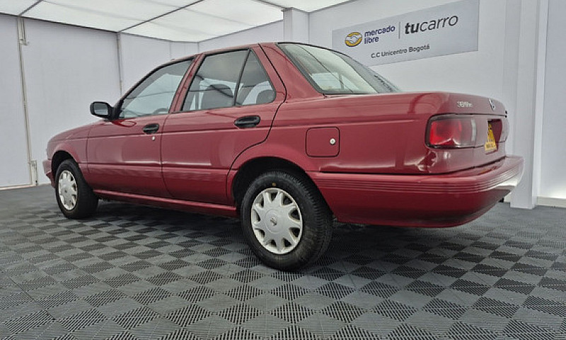 Nissan Sentra 1.6 B1...