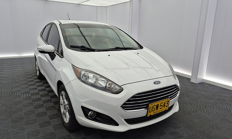 Ford Fiesta 1.6 Hatc...