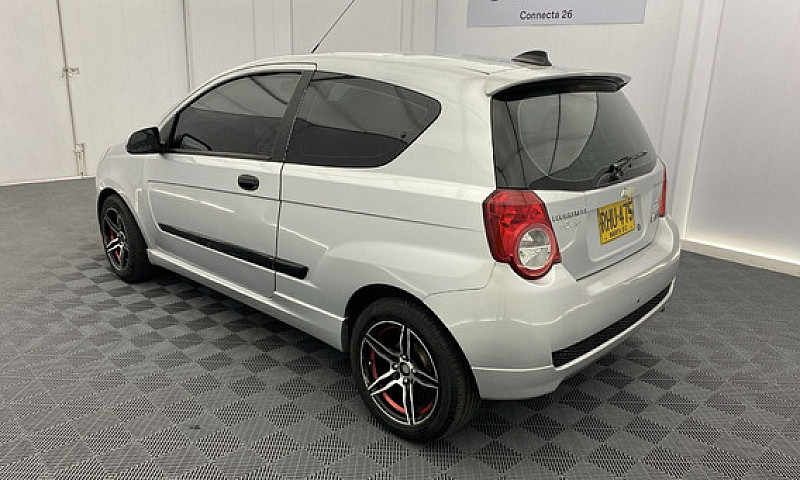 Chevrolet Aveo Emoti...